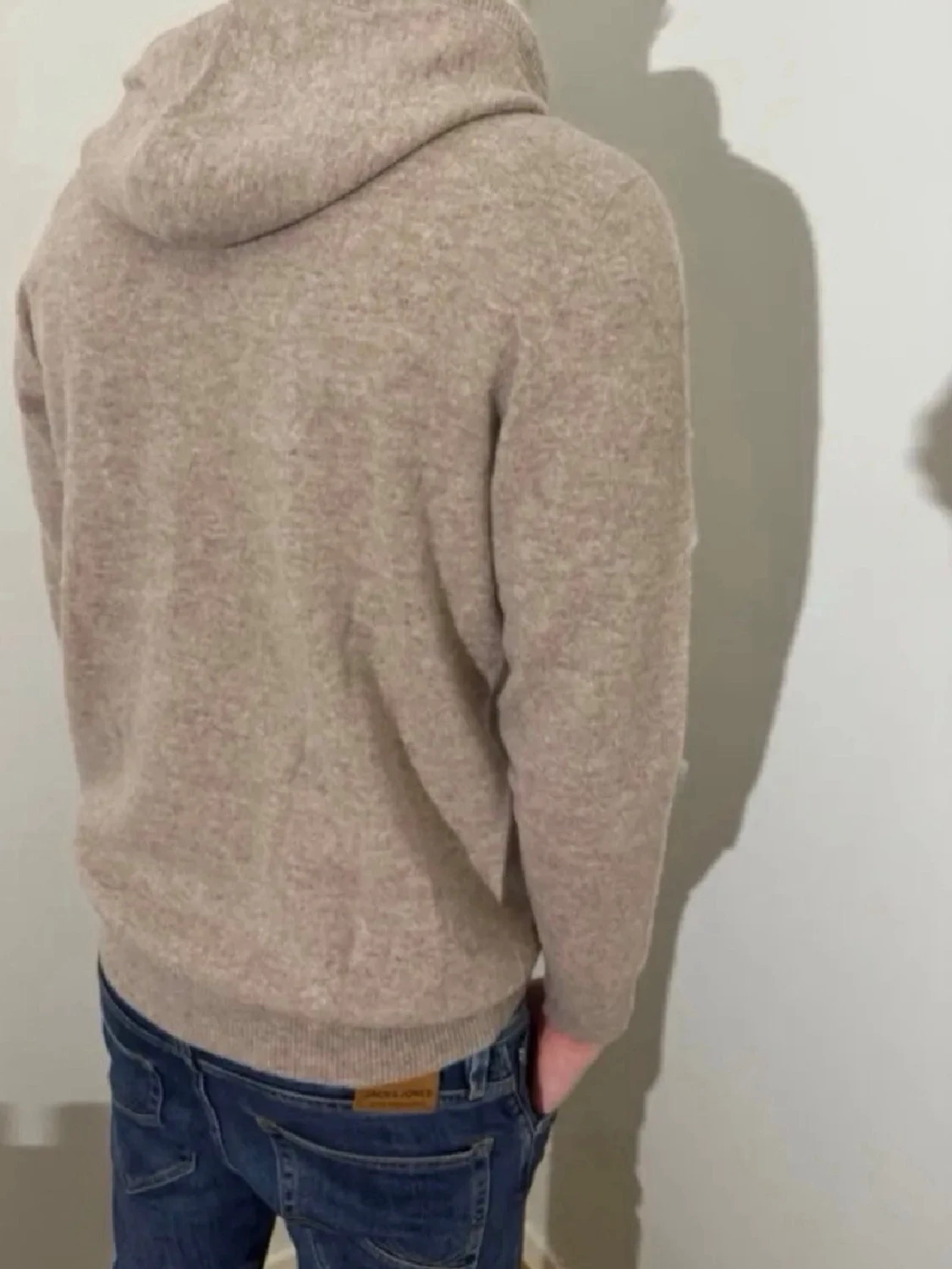 Kashmir hoodie  - 1