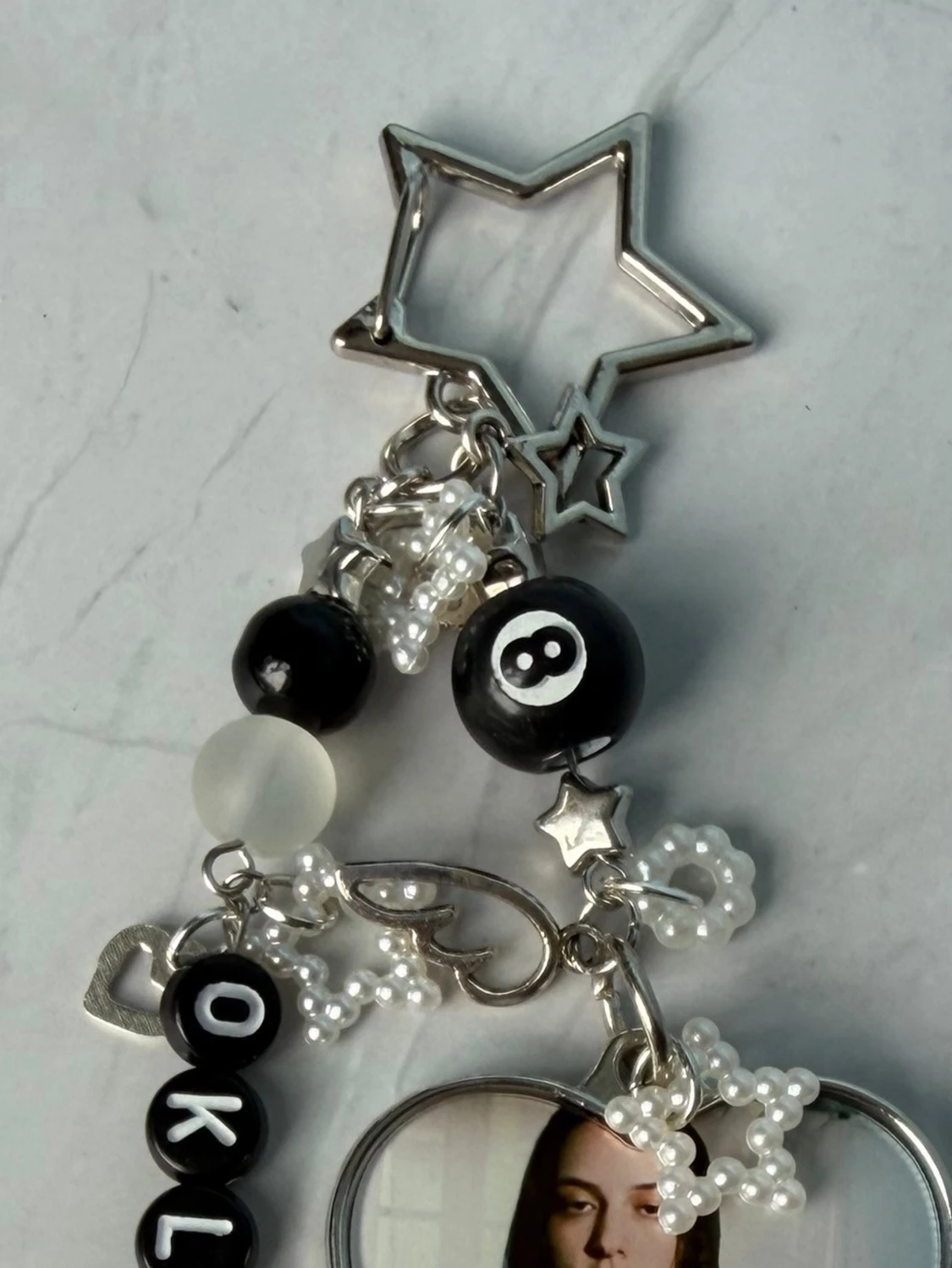 OKLOU - keychain - 3