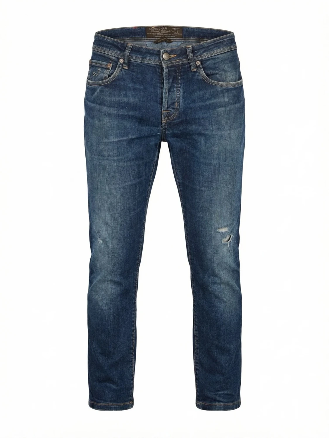 Blå jeans från Jacob Cohen - 1