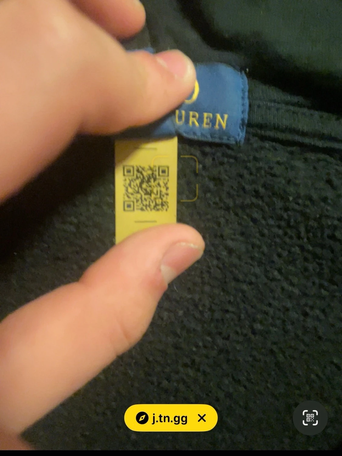 Ralph lauren hoodie - 2