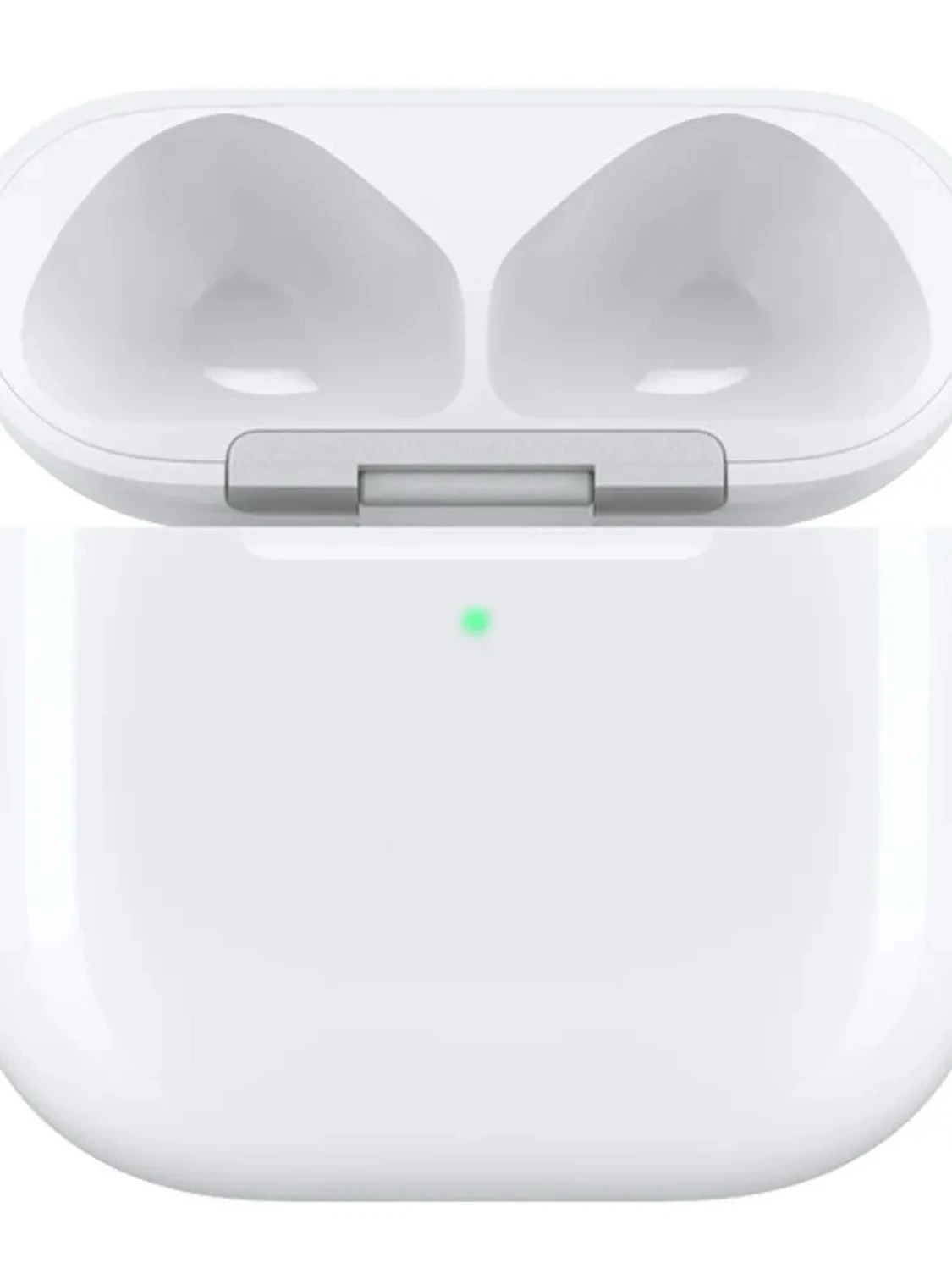Apple AirPods 4 laddningsetui vit