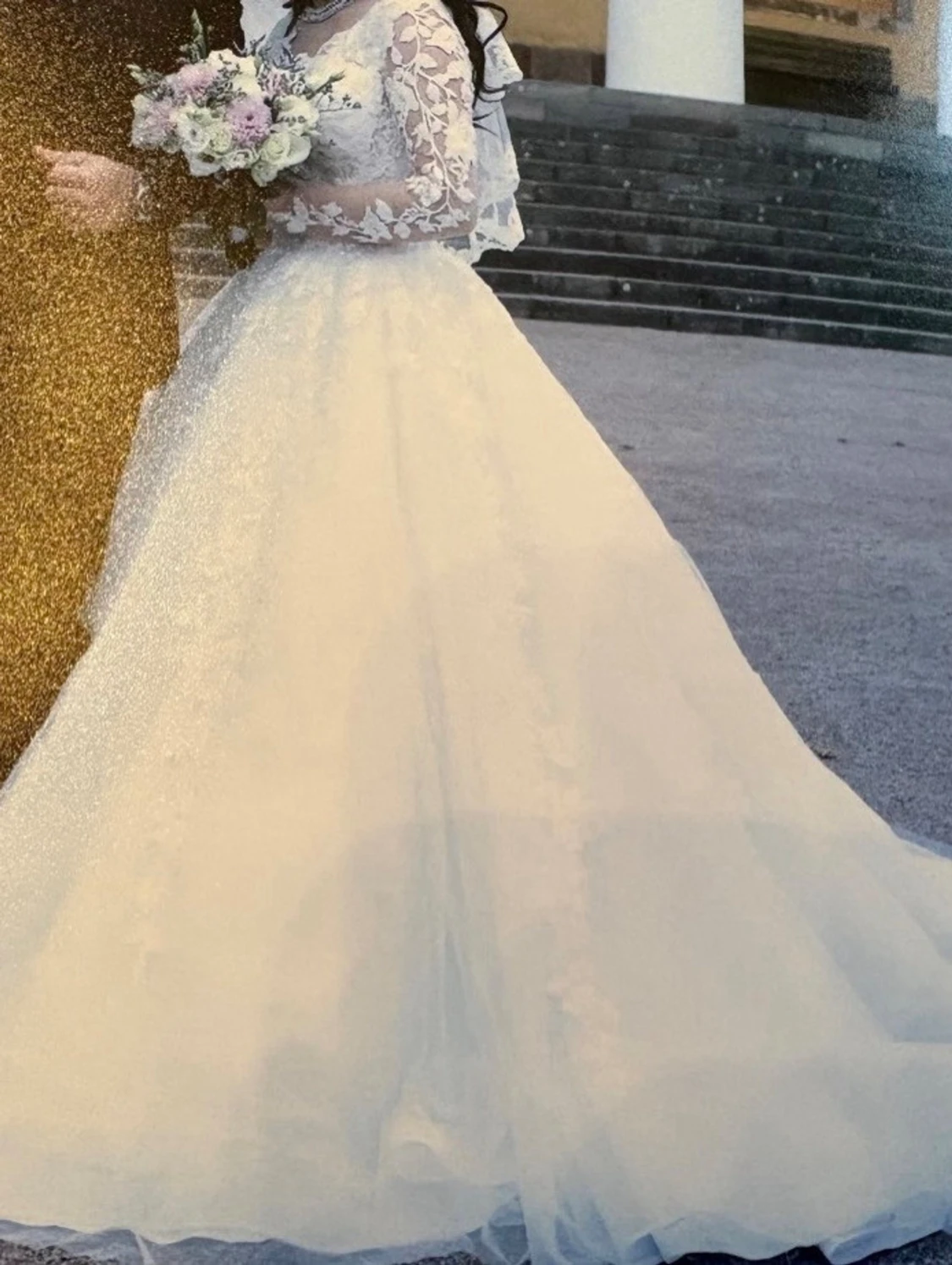 Bröllopsklänning  - 4