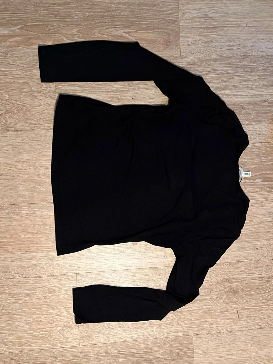 Långärmad tröja  - 1