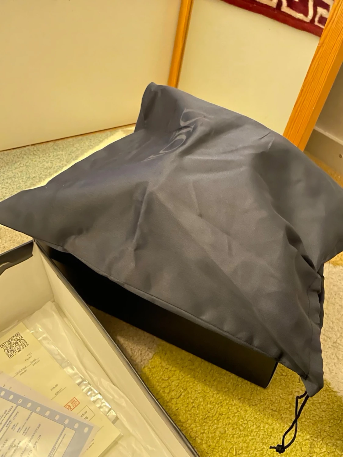 D**e B22 sneakers svart/vit - 2