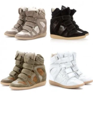 Isabel Marant sneakers SÖKER - SÖKER Isabel marant skor i vilken färg som helst. Storlek 36-40. 