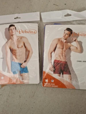  2 st Boxsershort /   Kalsonger  - 2 styck Boxsershort mycket elastisk   mycket fin kvalite.Storlek  M/L