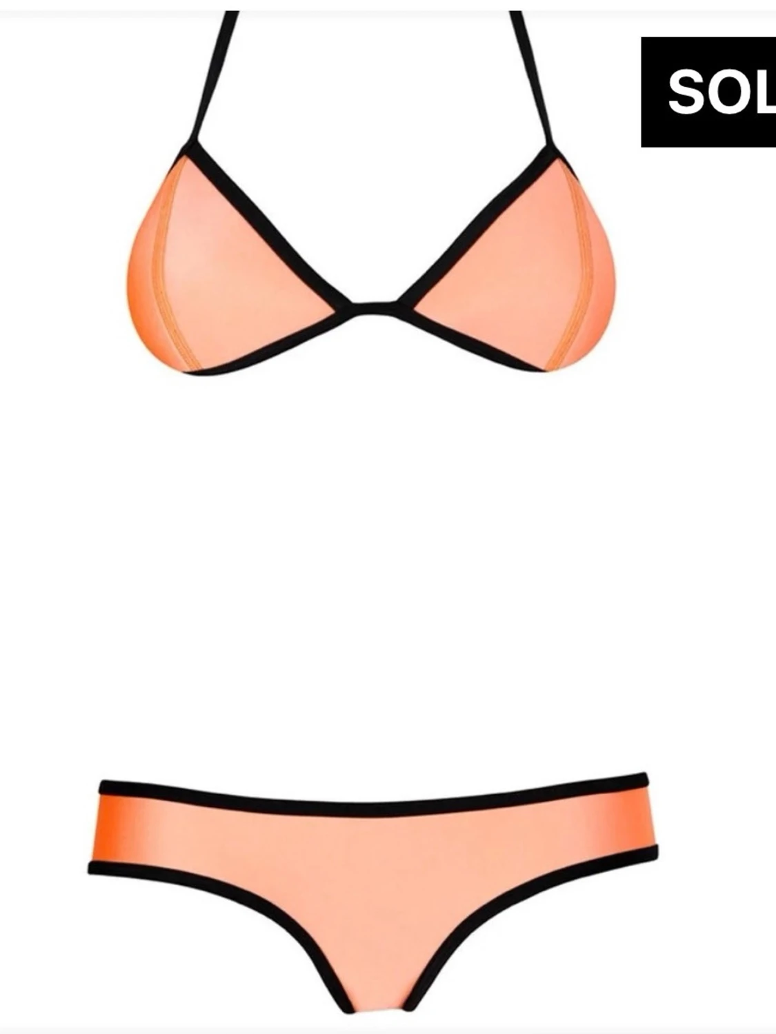 Triangl bikini  - 2