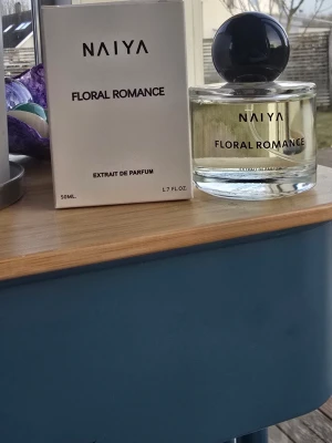 Naiya Floral Romance parfym 50ml - Naiya Floral Romance . Endast testad. 