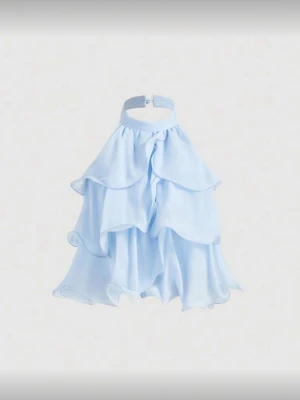 blus - en jättefin blus med öppen rygg perfekt till sommaren eller fest! 💗med prislapp kvar 