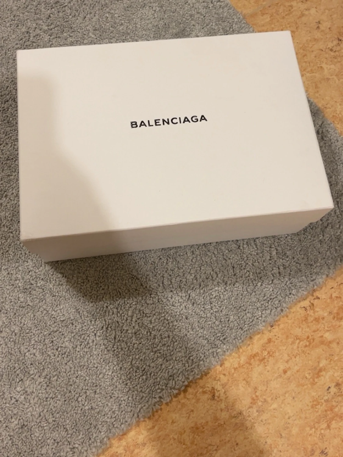  Speed Trainer svarta sneakers - 4