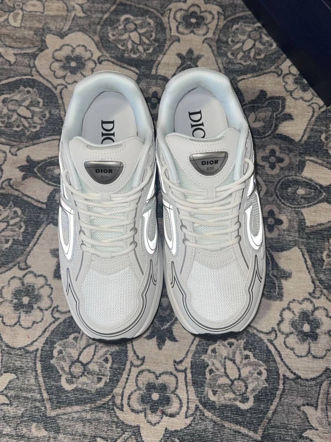 Dio'r b30 skor  - 4