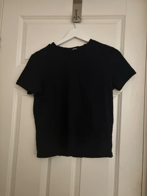 Basic T-shirt  - Säljer en basic t-shirt från bikbok i storlek M.