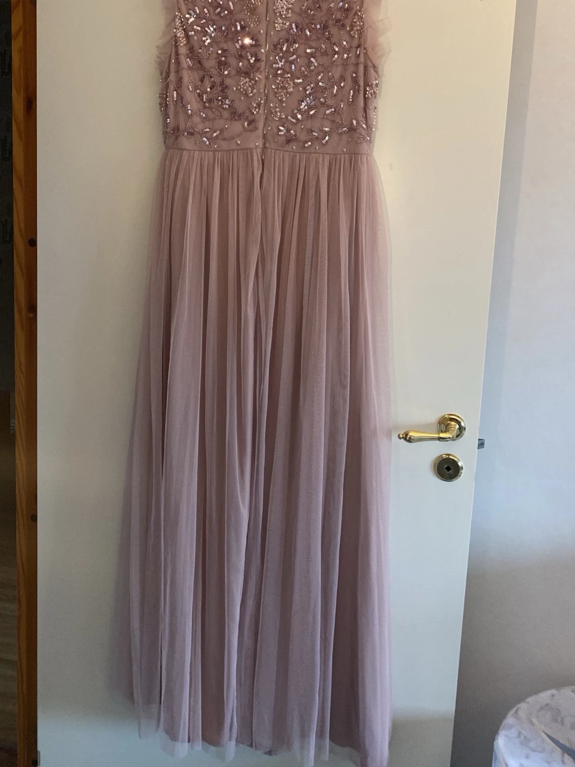 Lång festklänning  - 2