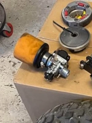 Förgasare 19mm - Förgasre 19mm