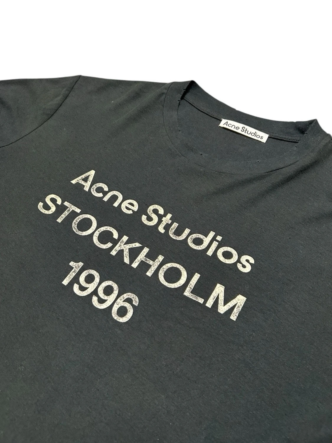 Acne Studios long sleeve tröja - 1