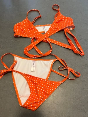 Bikini - Prickig bikini🧡