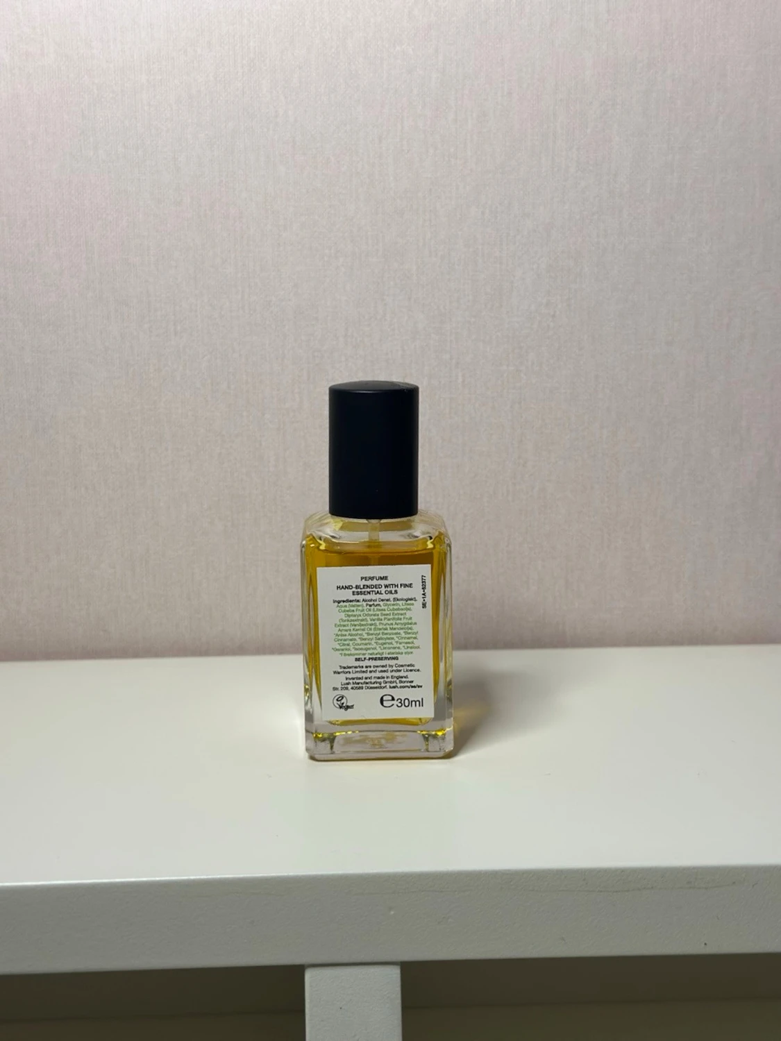 Super Milk parfym 30ml - 1