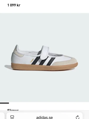 Adidas Samba Jane - Säljer de trendiga Adidas Samba Jane som är helt nya och oanvända.