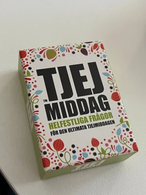 Tjejmiddag frågespel - Stämningshöjande frågelspel 🫶🏼