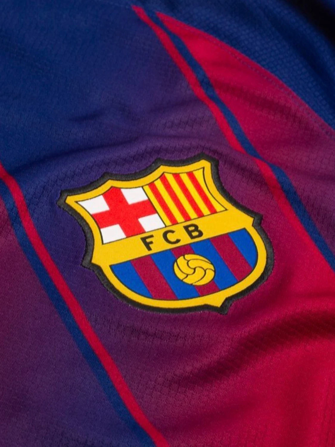 FC Barcelona matchtröja Nike, skriv om ni vill ha en spelare på ryggen  - 3