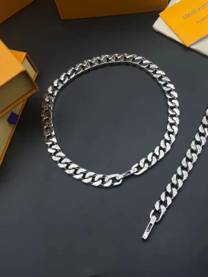 lv halsband - ~45 cm