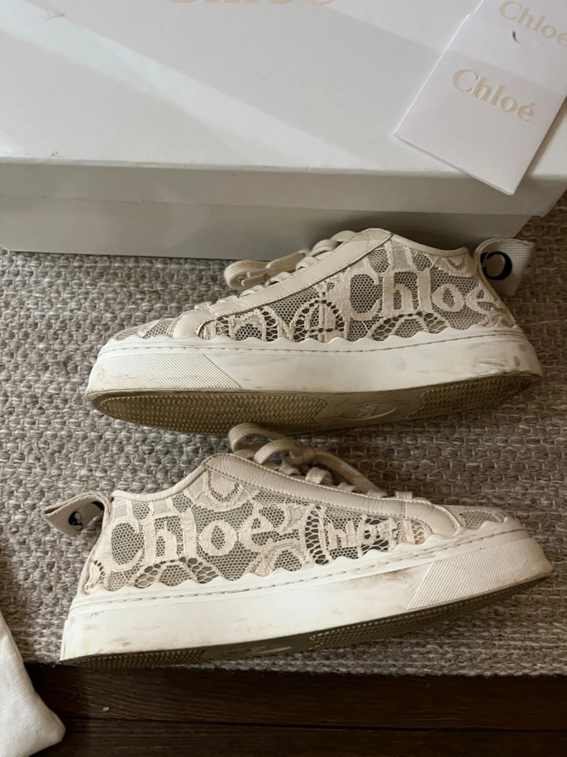 Chloé Sneakers 38 - 2