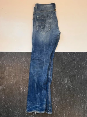 Vintage jeans  - Vintage jeans från G-star. Sjuka fades. 