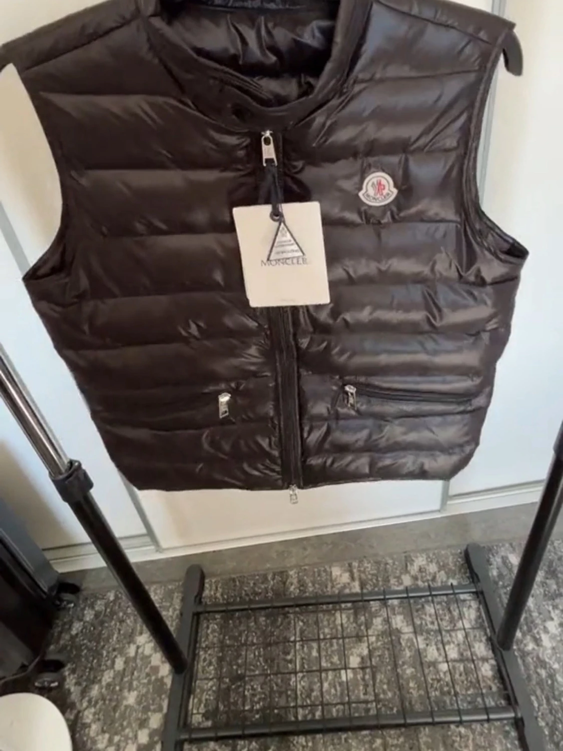 Moncler väst