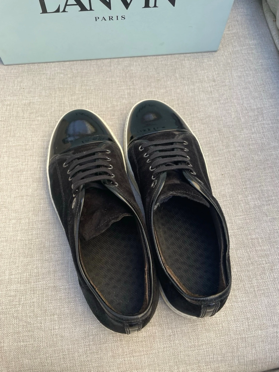 Lanvin skor  - 4