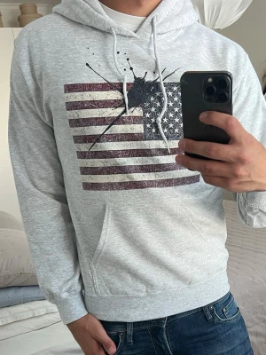 Concrete ink hoodie  - Nytt skick 