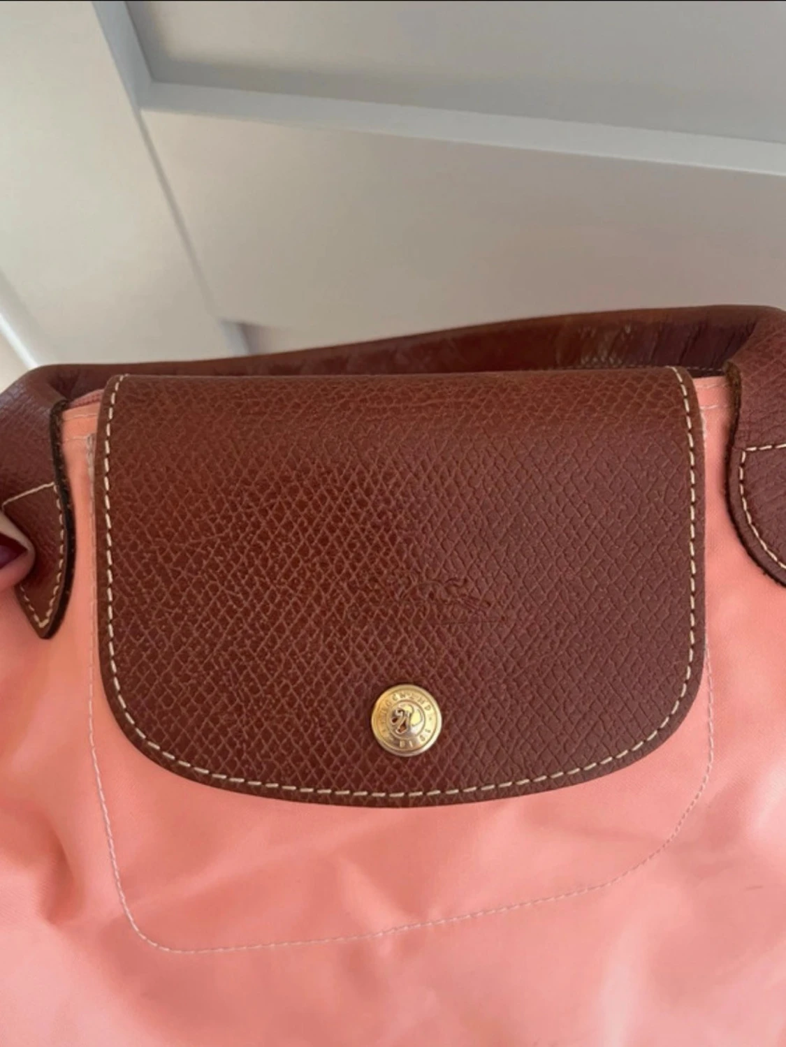Longchamp väska - 3