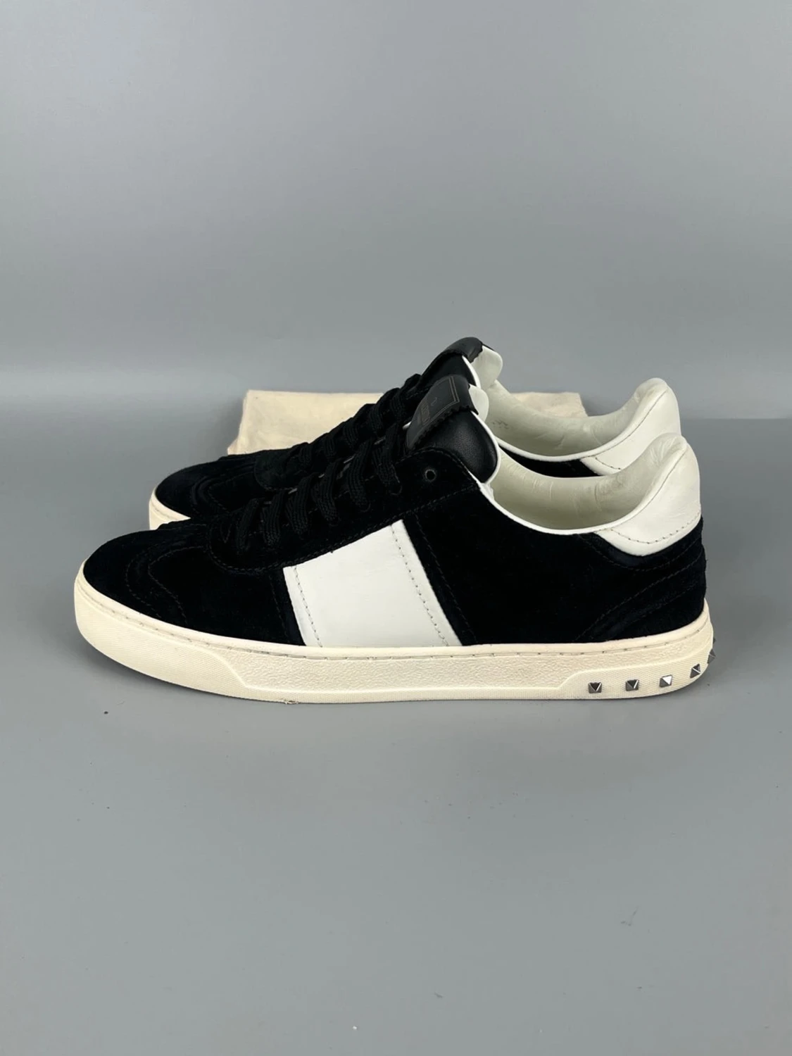 Valentino Flycrew Skor Svart