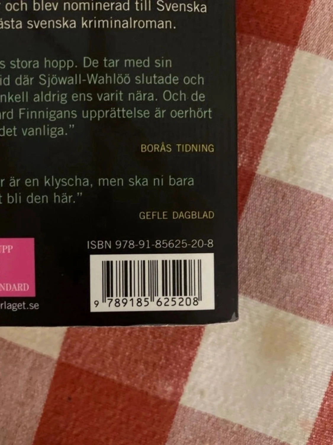 Edward Finnigans upprättelse - 2
