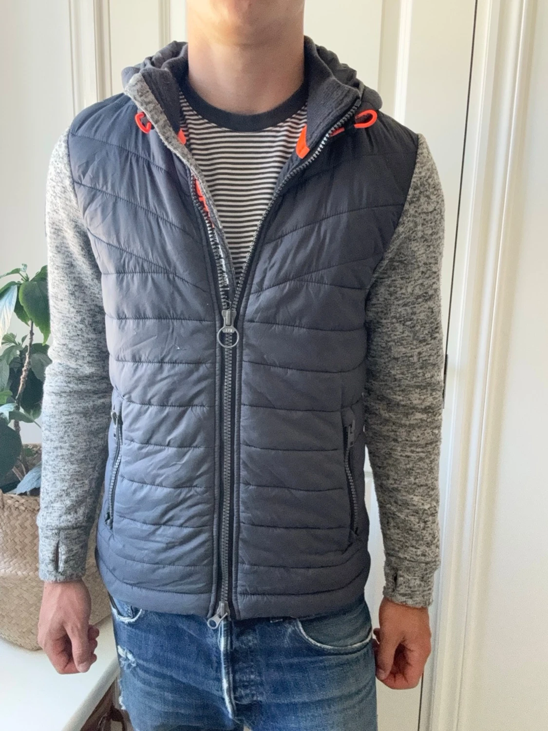Superdry cardigan  - 5