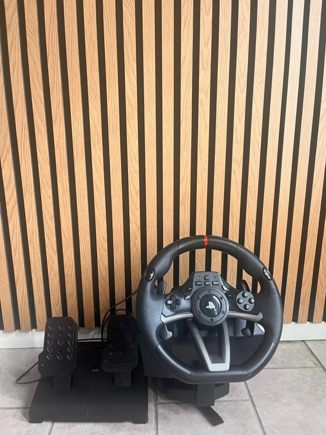 ratt och pedaler PS3/PS4