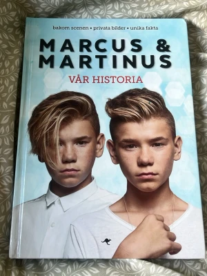 Marcus & Martinus bok - Marcus & Martinus bok