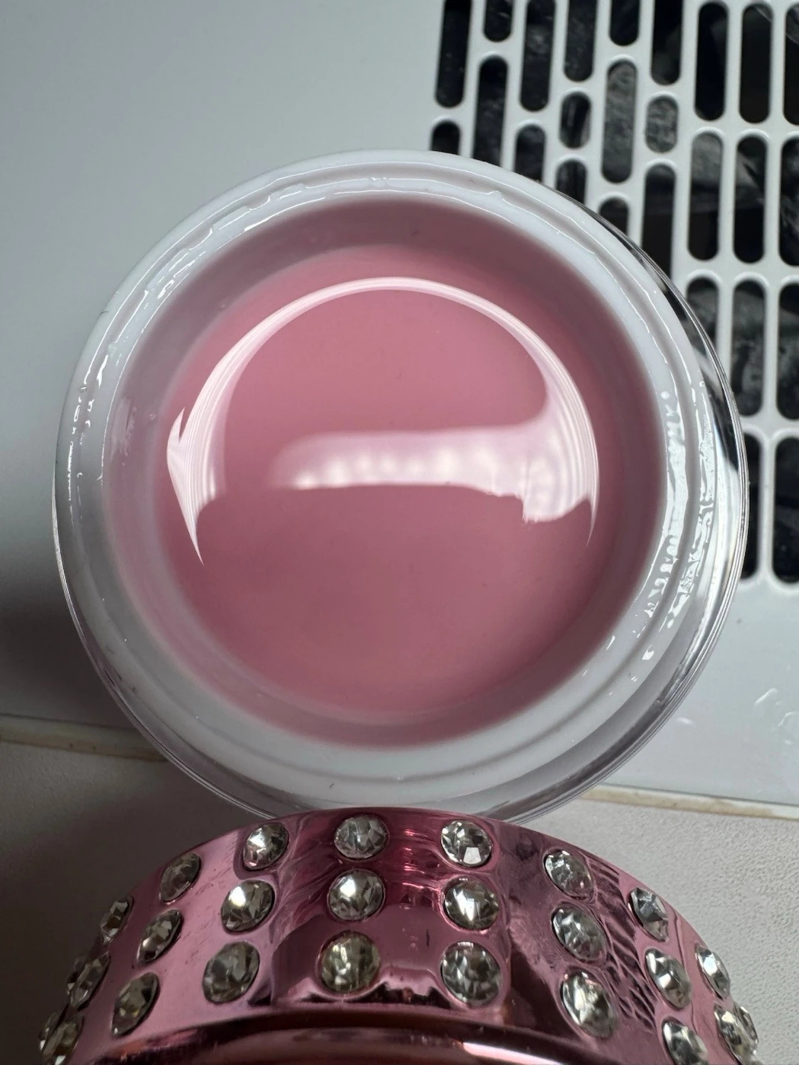 NG Starline Pink Builder Gel 30ml