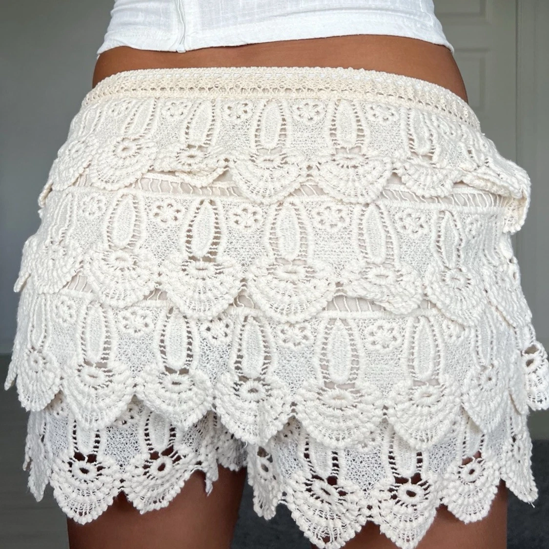 Spetsshorts - 1