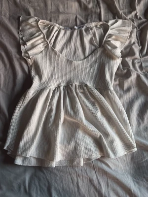 Vit blus - Vit blus från Lager 157💗