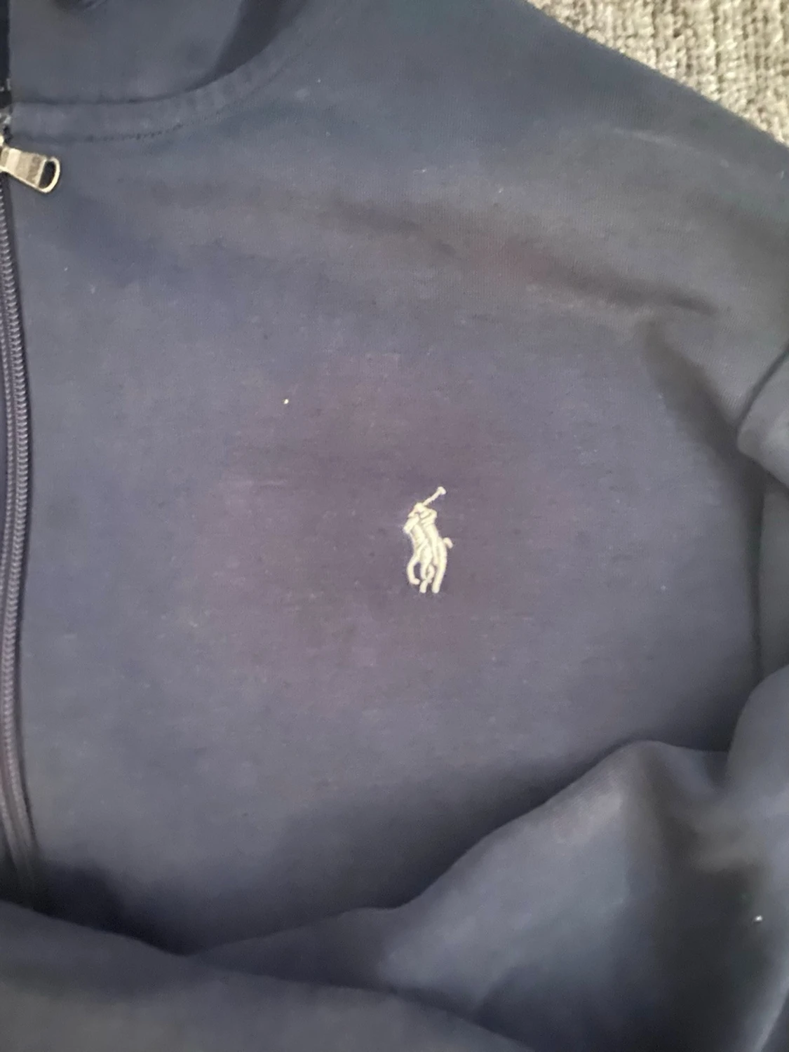 Ralph lauren hoodie  - 2