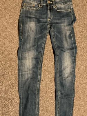 Dondup - Blå dondup jeans 