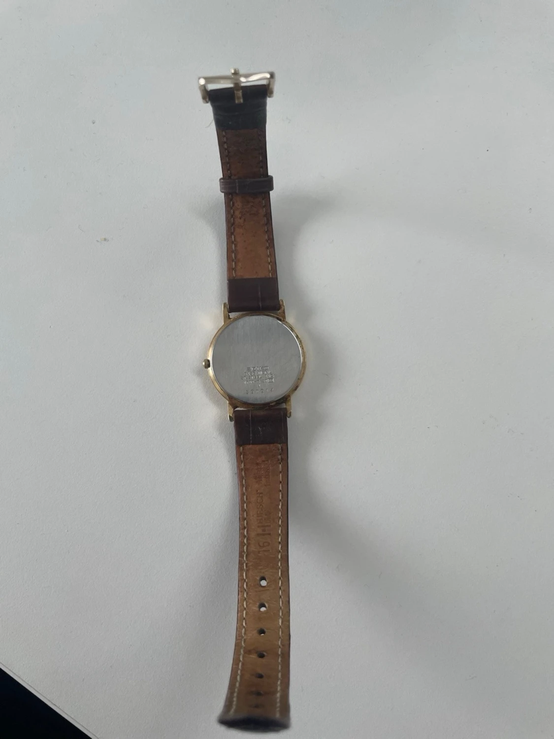 Vintage seiko herrklocka  - 2