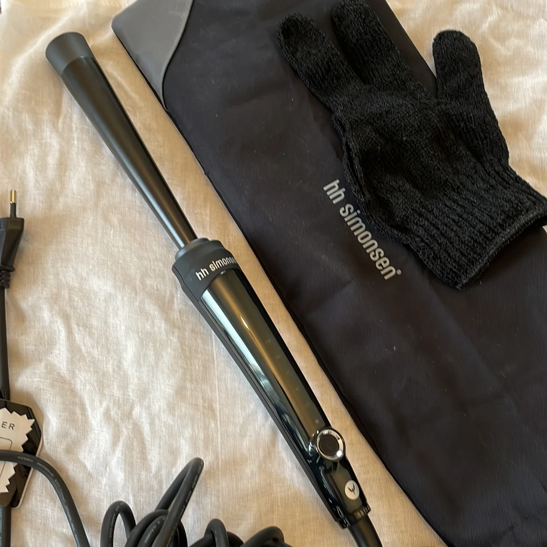 Hh Simonssen Locktång