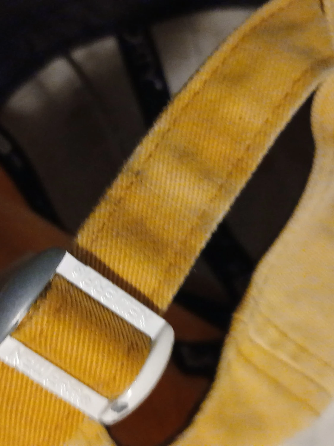 Gul LA Dodgers keps från New Era - 3