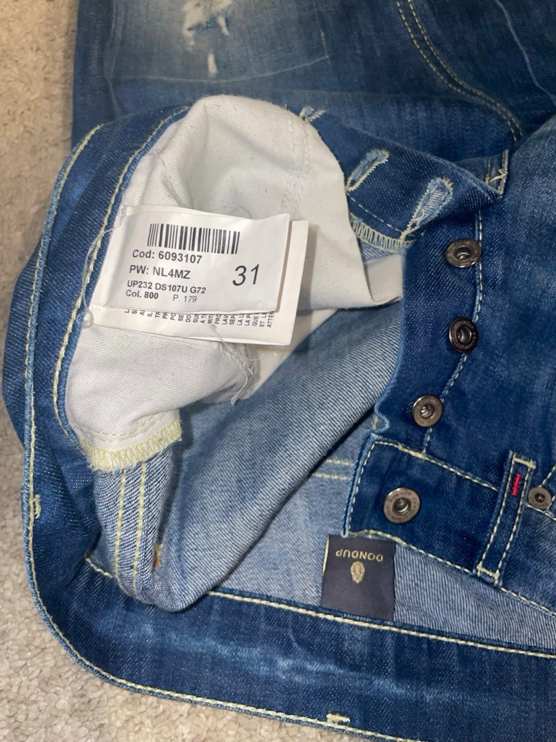 Dondup "George" Jeans - 6