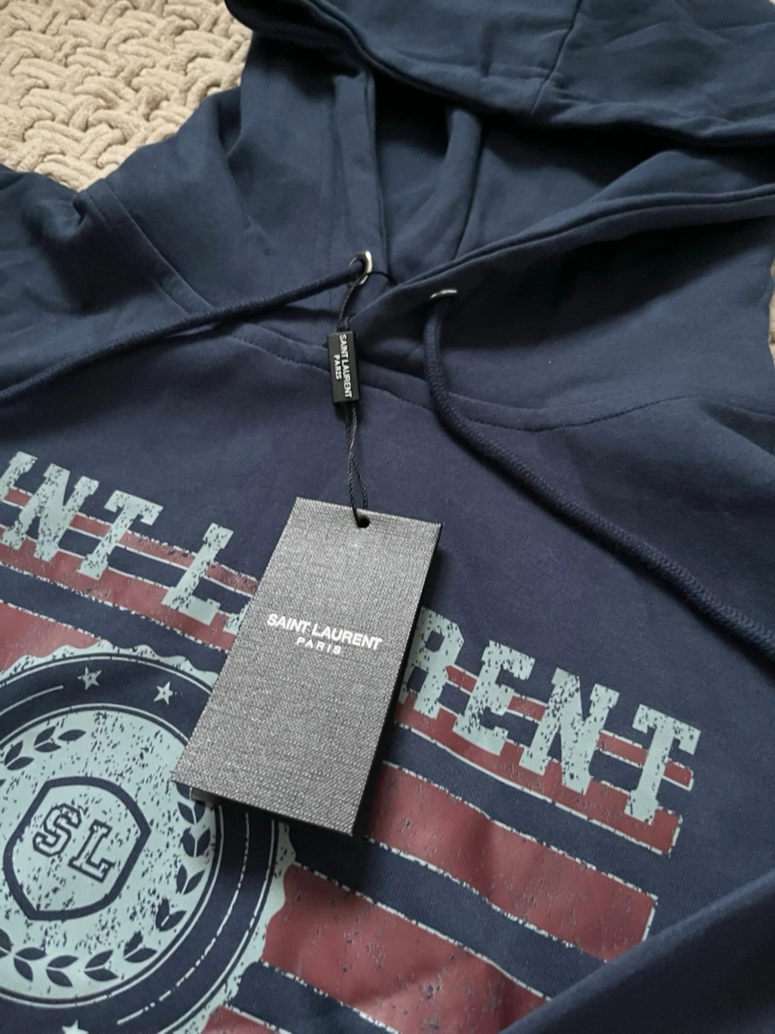 Saint Laurent Hoodie - 1