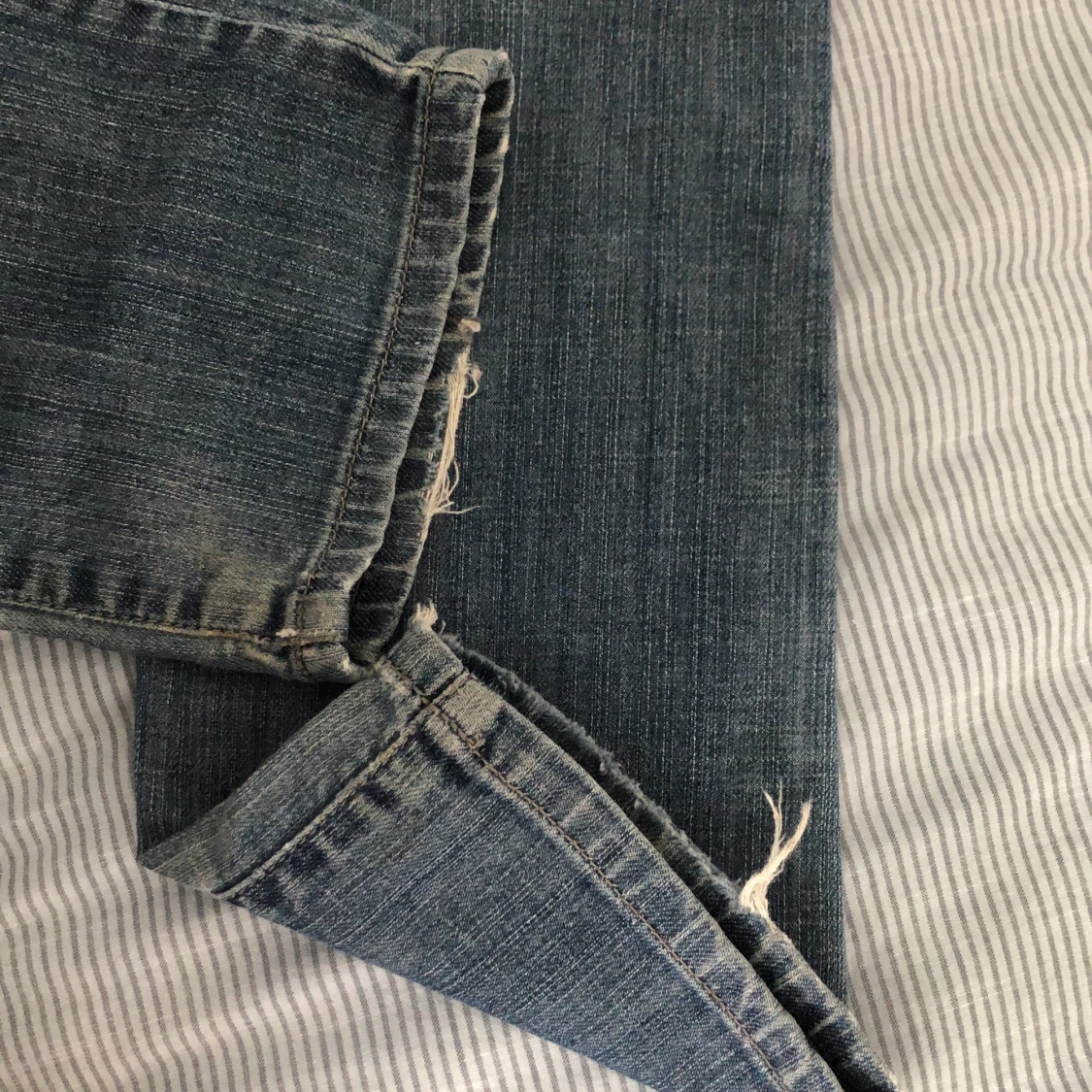 Lågmidjade jeans - 91