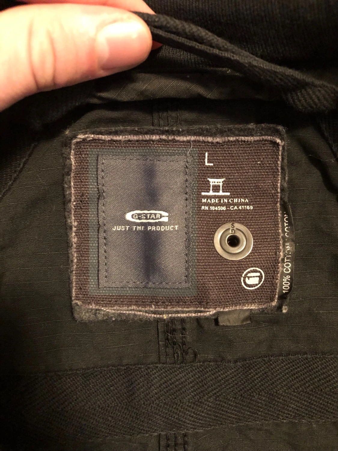 G-star vintage field jacket - 1