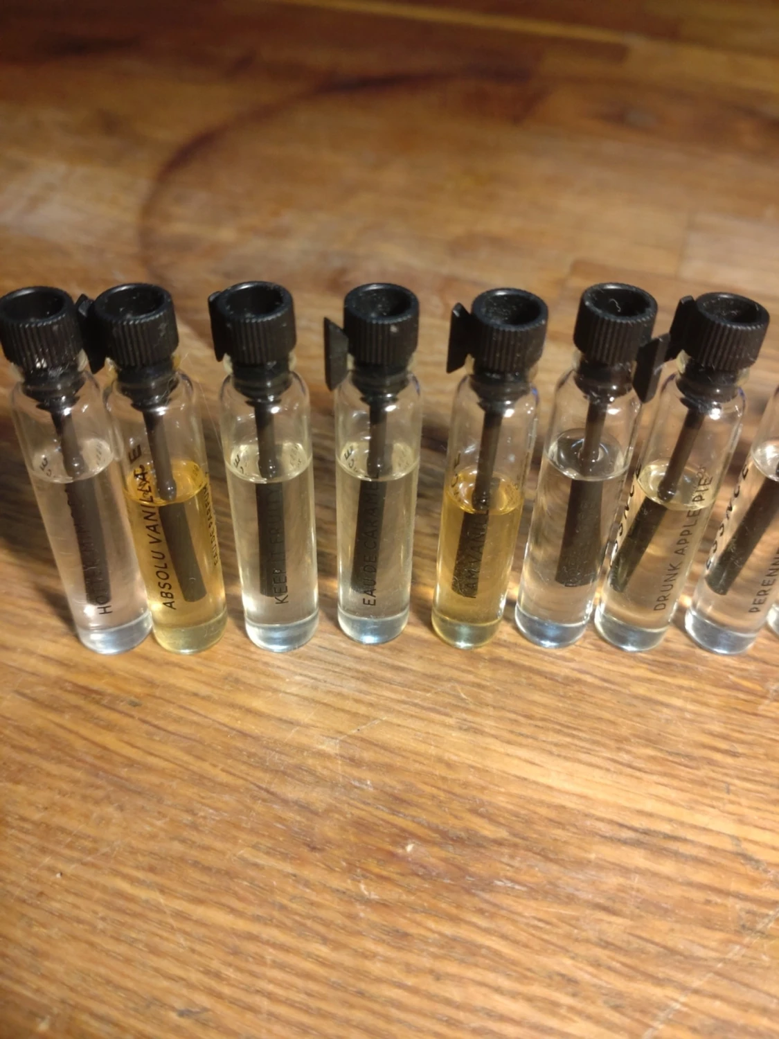 ESSNCE parfymprover - 1