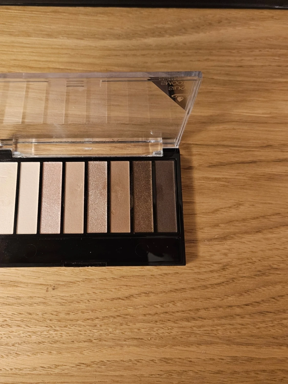 Max Factor Masterpiece Nude Palette